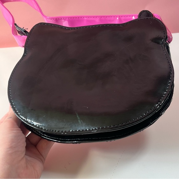 Y2K 2000s mcbling hello kitty Sanrio mini bag - Picture 5 of 7